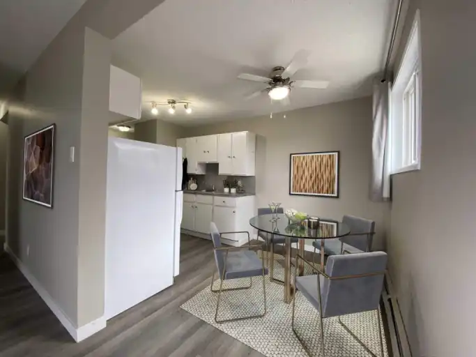 Alexander Apartments