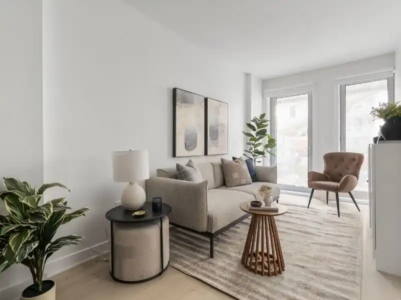 1200 Mackay - Rental Condos