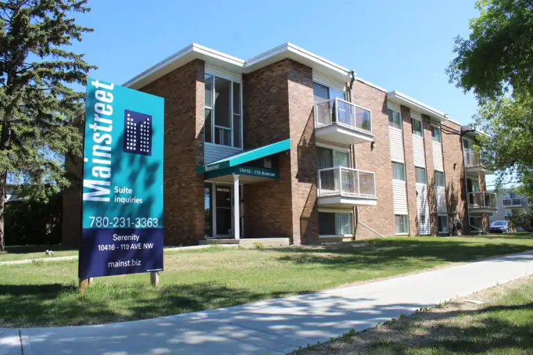 Serenity Apartments