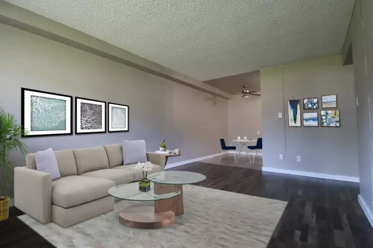 Queen Mary Apartments
