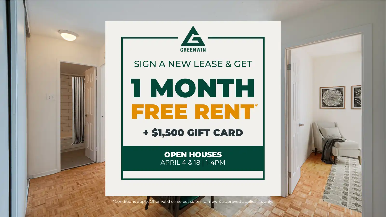 1–2 bed apartment · Toronto for rent on SettleScan