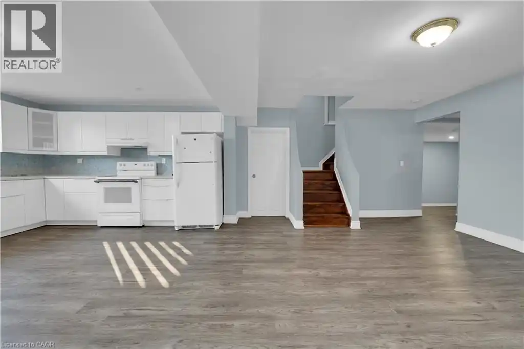 33 DANA Drive Unit# Lower Suite - 33 DANA Drive, Hamilton, ON