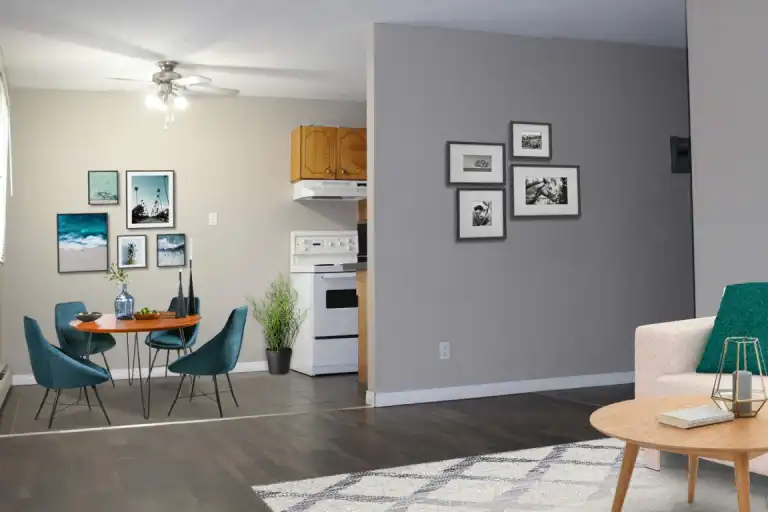 King Edward Apartments