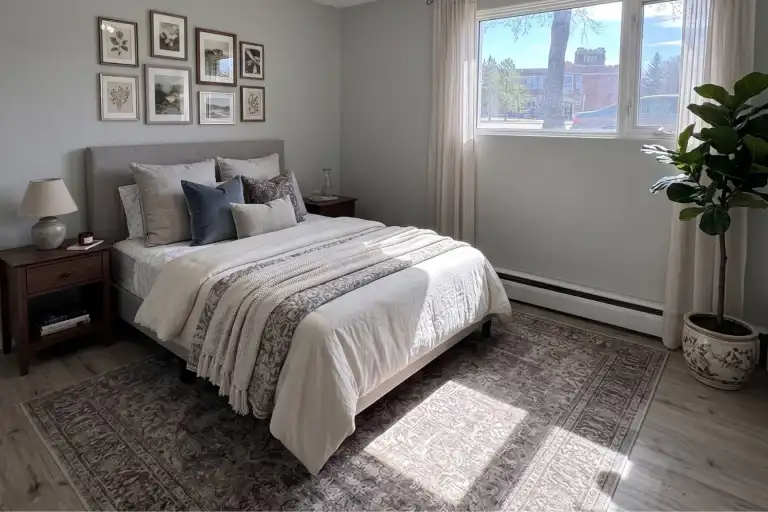 Balcony Apartments - 6110 118th