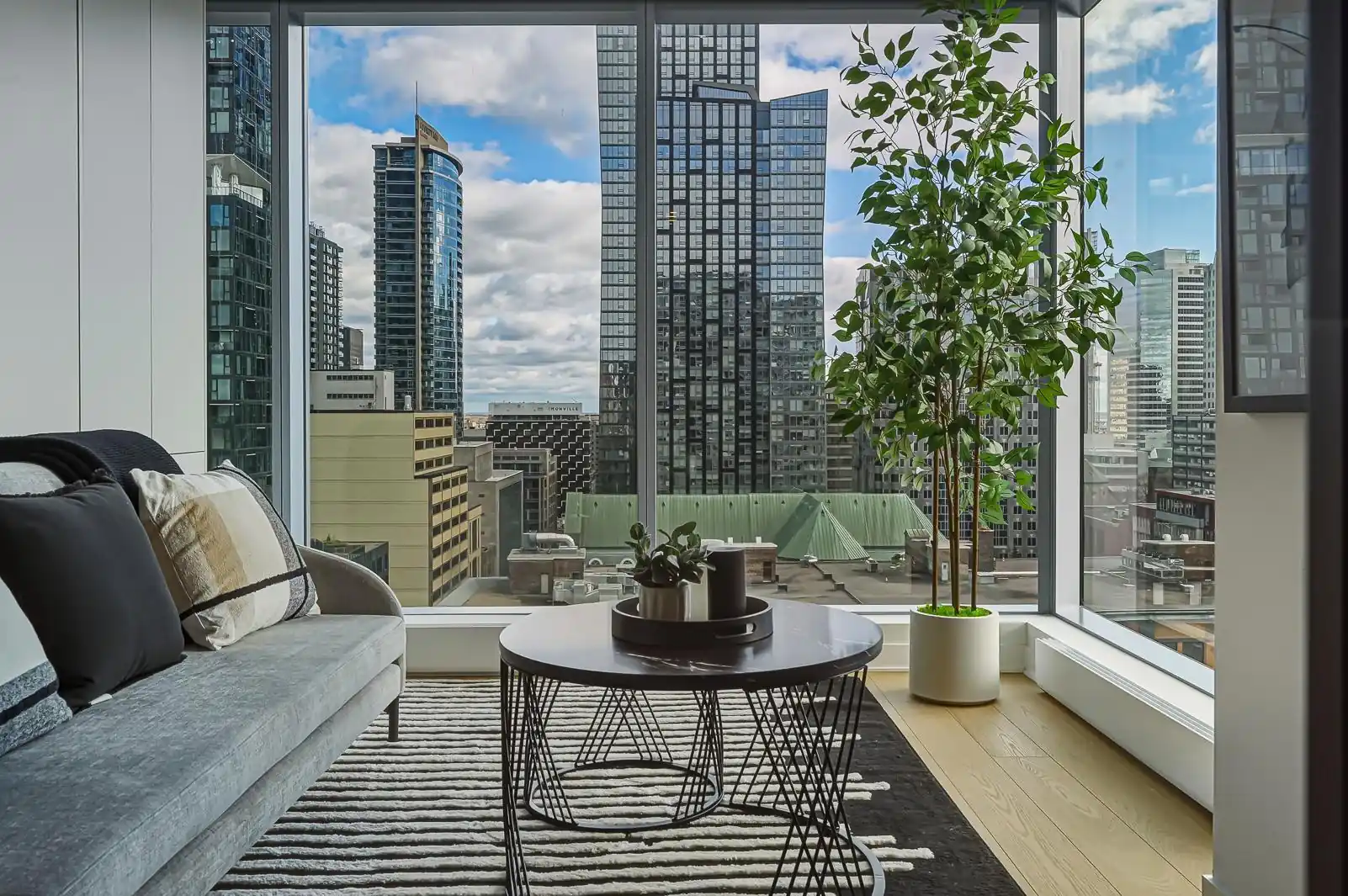 Primeira appartements