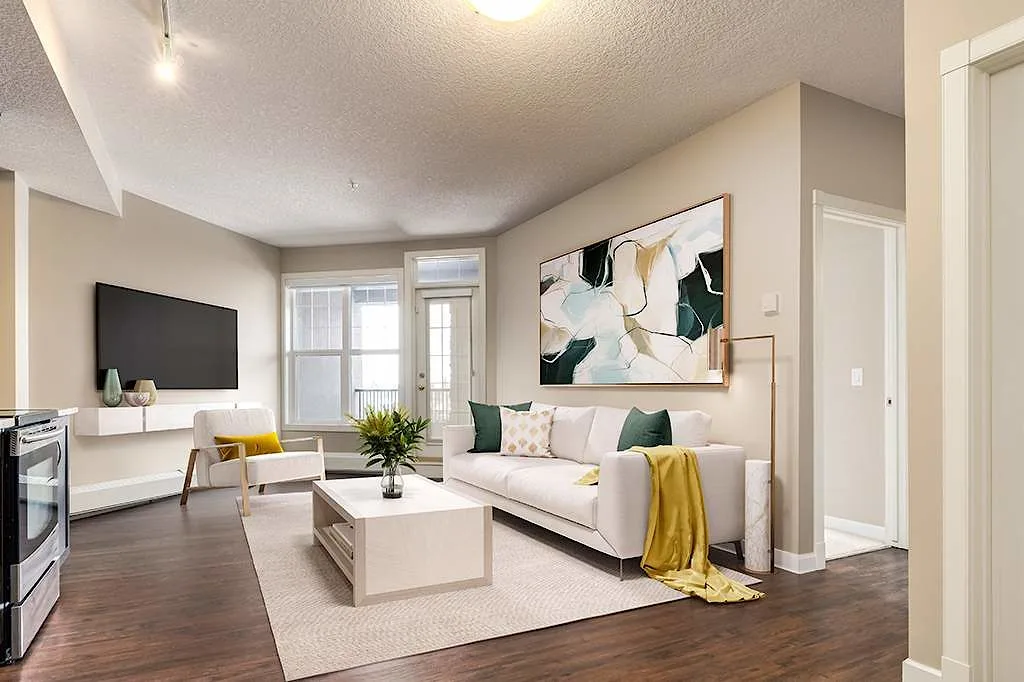 Spacious Apartments at The Laurier in Quarry Park