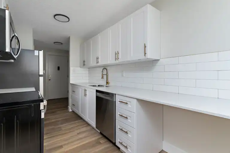 Parklane Manor Apartments – 114 Street NW