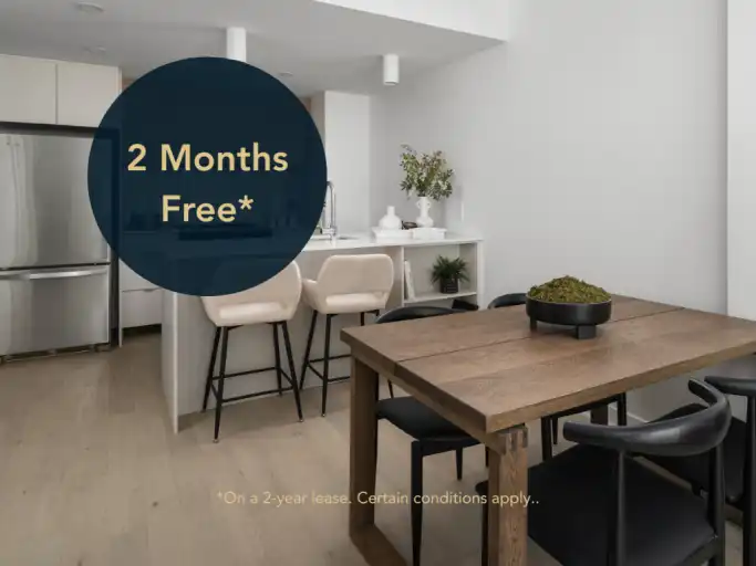 1200 Mackay - Rental Condos