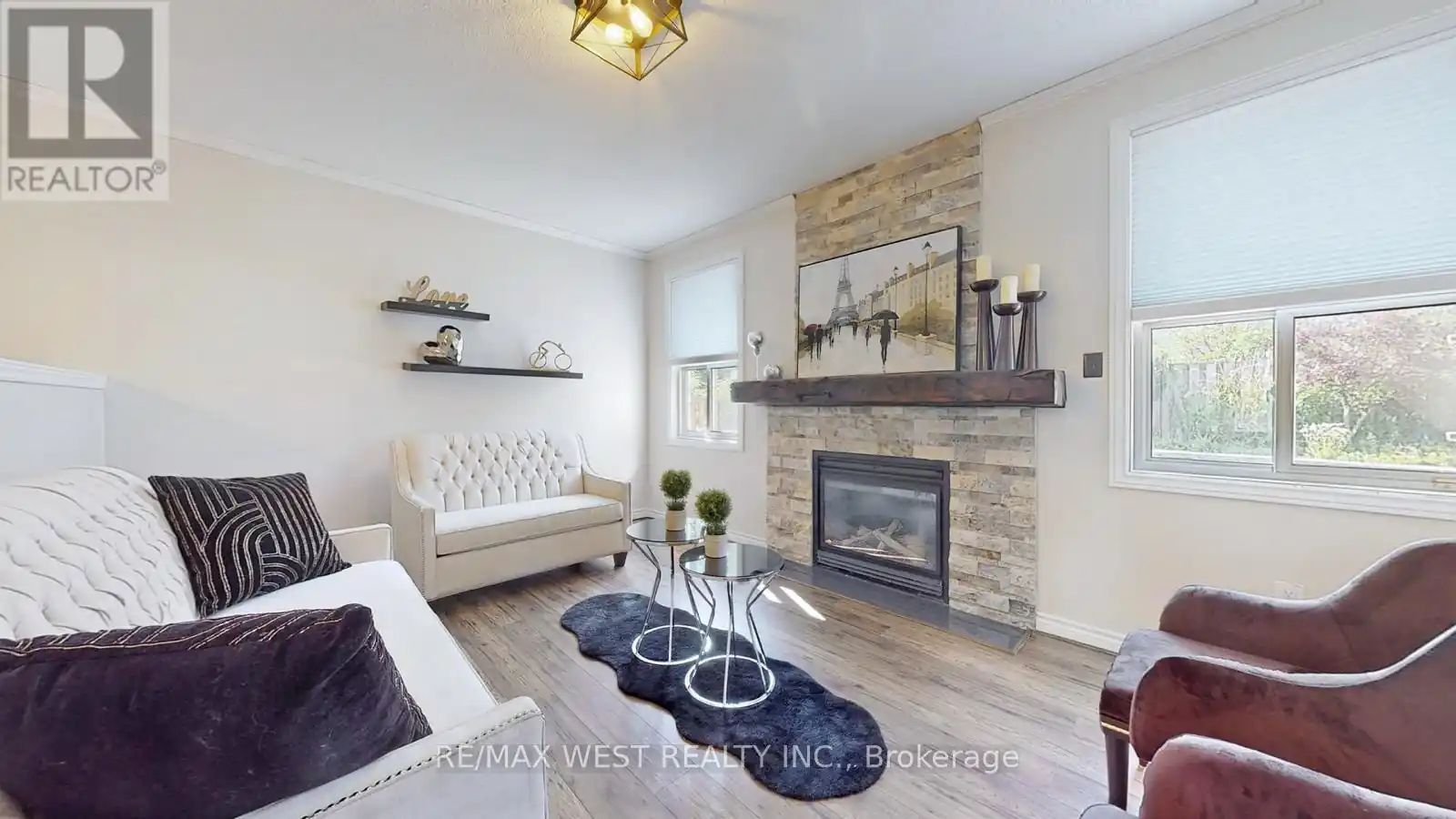 56 LIVIA HERMAN WAY - 56 Livia Herman Way, Barrie, ON
