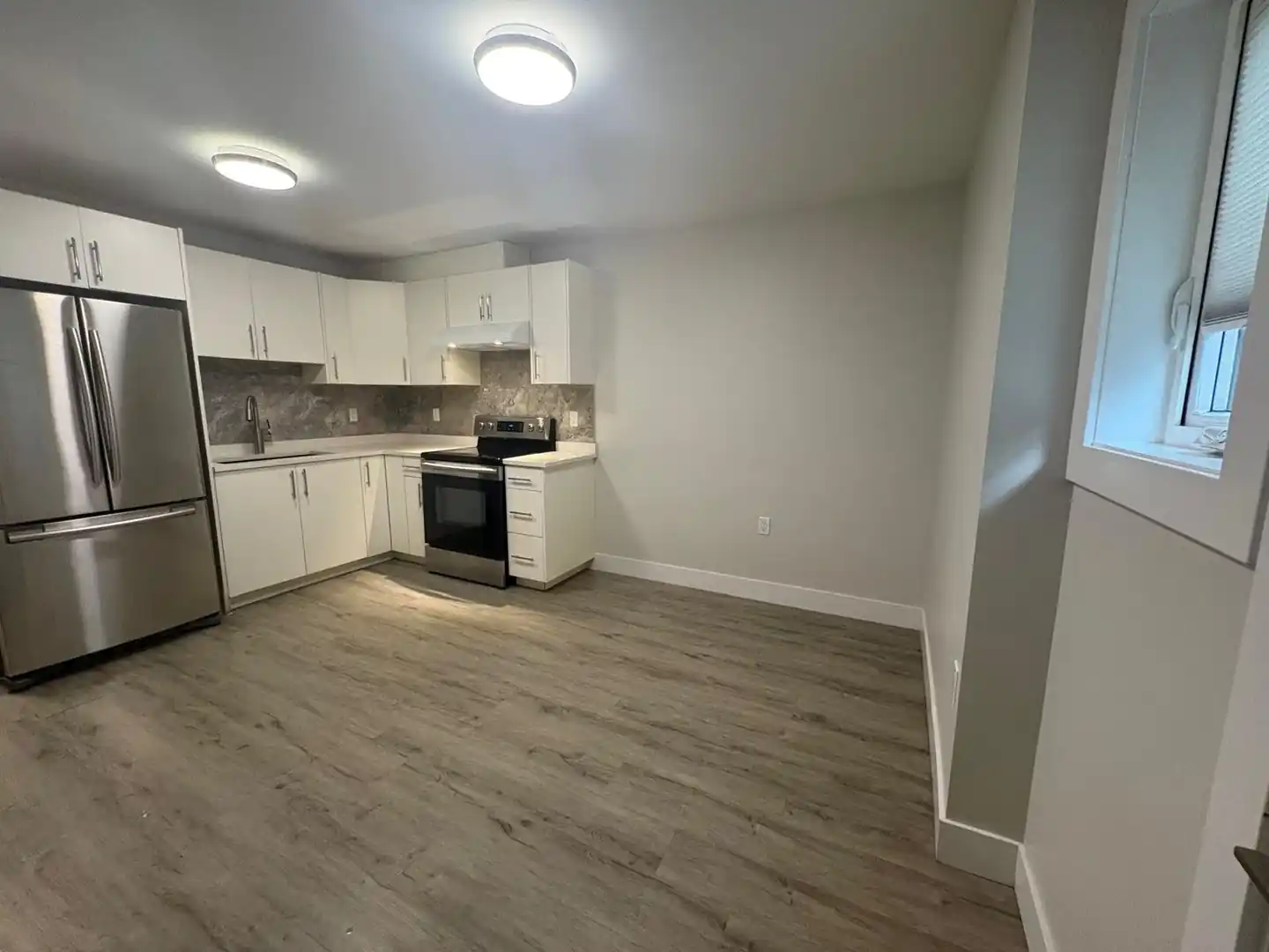 Burns Street, Burnaby, BC - Basement for rent