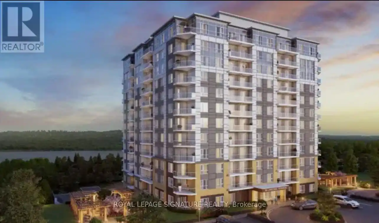 612 - 56 LAKESIDE TERRACE - 56 Lakeside Terrace, Barrie, ON
