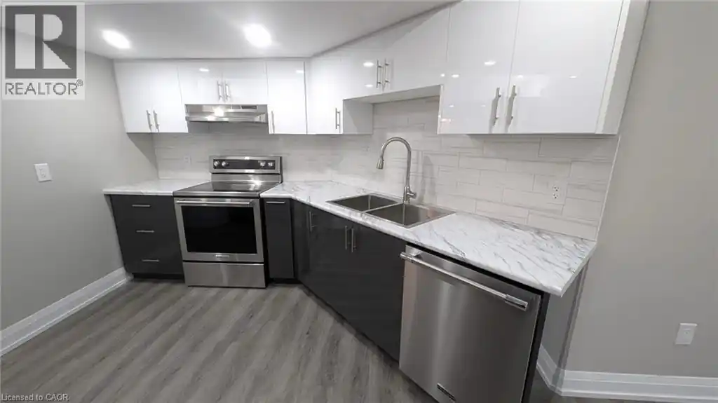 100 BRIDGEPORT Crescent Unit# Lower Level - 100 BRIDGEPORT Crescent, Hamilton, ON