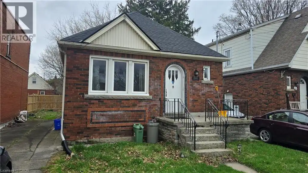 66 CLINE Avenue Unit# Main Floor - 66 CLINE Avenue, Hamilton, ON