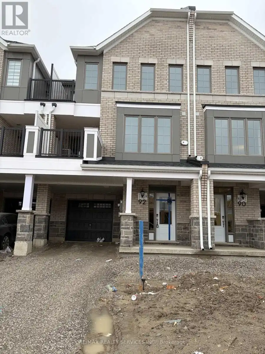 92 YORKSHIRE DRIVE - 92 Yorkshire Drive, Barrie, ON