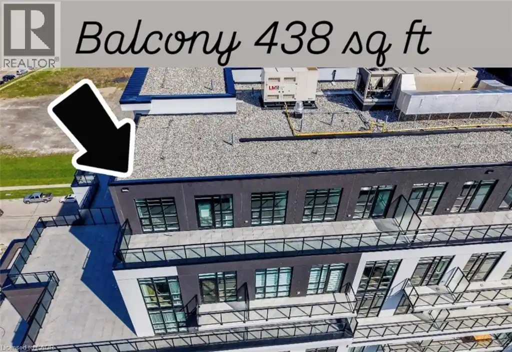 461 GREEN Road Unit# P1203 - 461 GREEN Road, Hamilton, ON