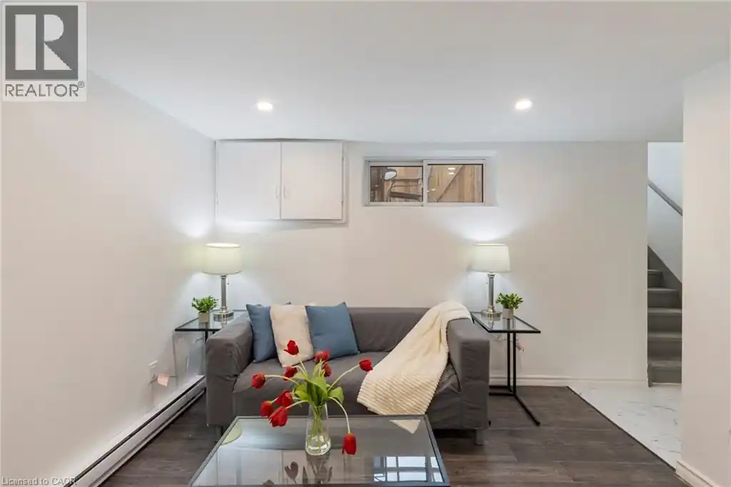 7 PURDY Crescent Unit# 2 - 7 PURDY Crescent, Hamilton, ON