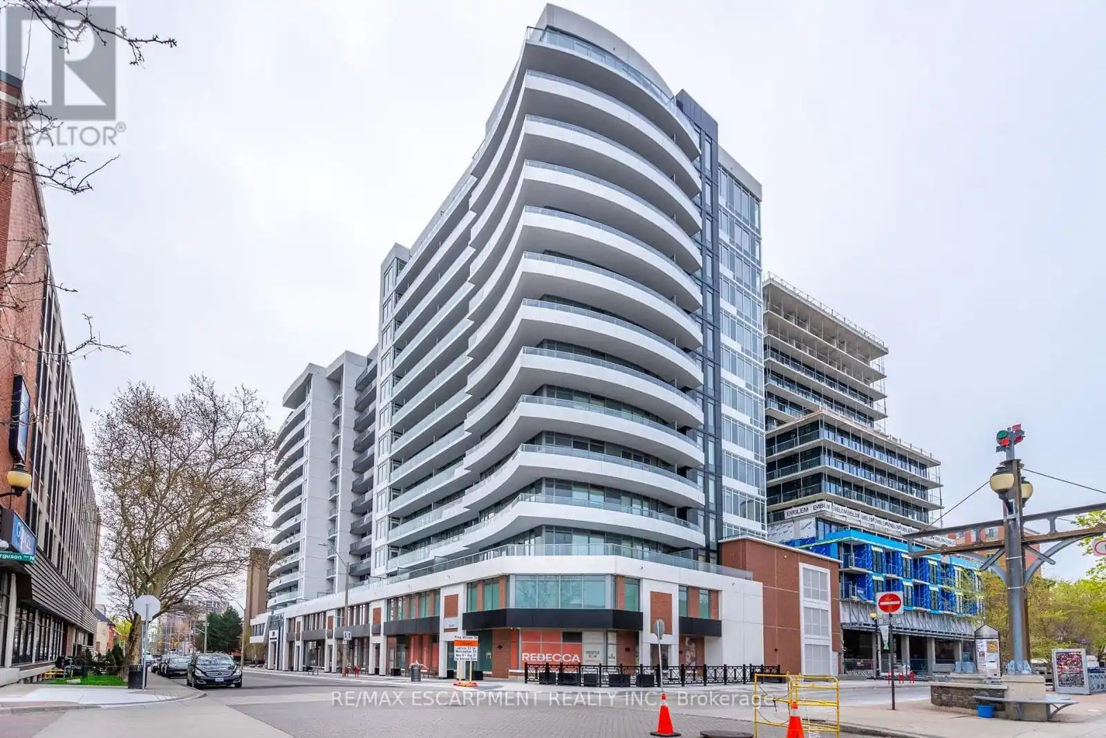 816 - 212 KING WILLIAM STREET - 212 KING WILLIAM Street, Hamilton, ON