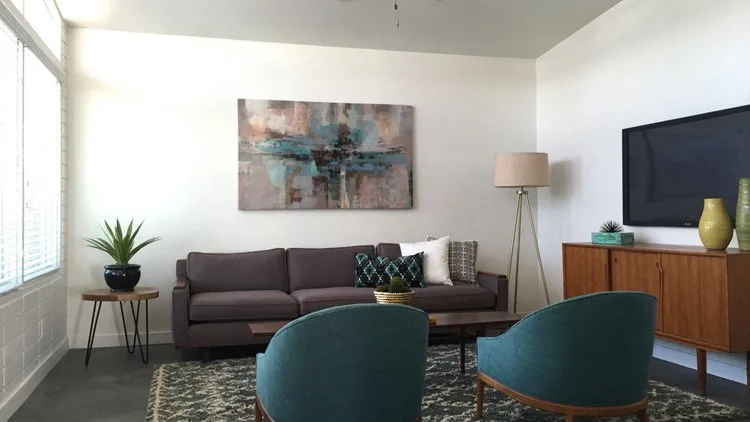 Modern Retro Living