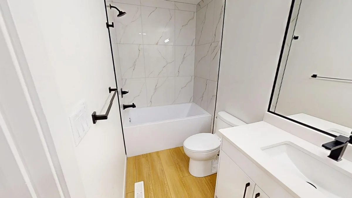 1 bed