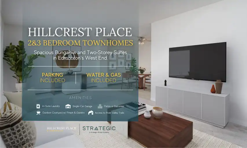 Hillcrest Place Townhomes | Parking Free | Water and Gar are Included | No Dog Allowed