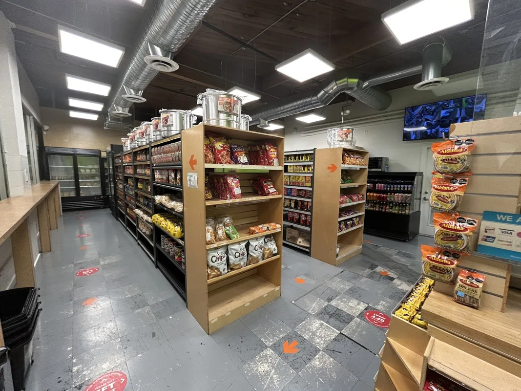 Commercial Space