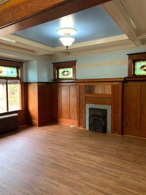 main floor