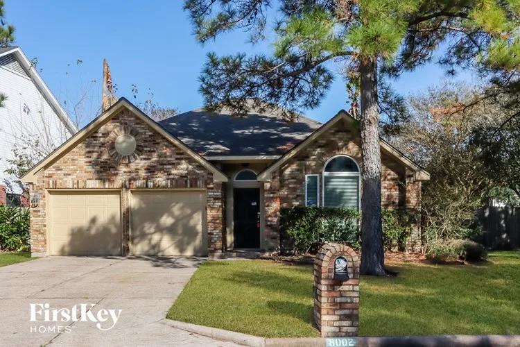 8002 Tustin Drive Houston, TX 77095