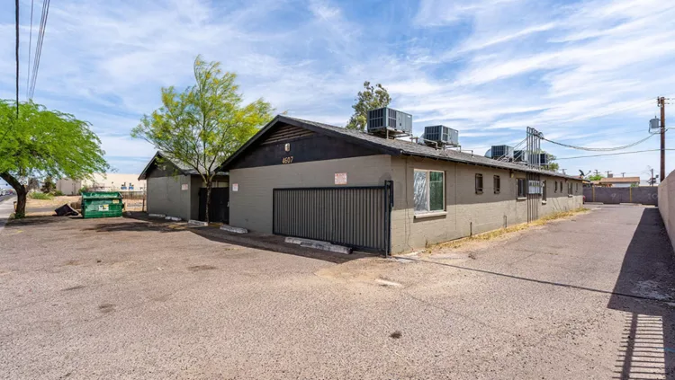 4607 South 16th Street