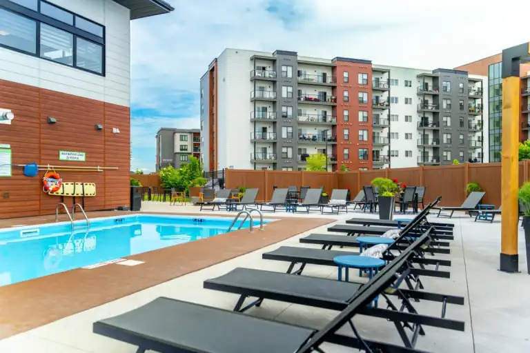 Modern 2 Bedroom, 1 Bathroom Basement Suite in NW Edmonton | SF206