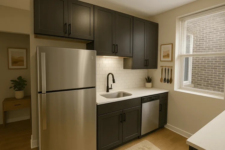 Barry Court - 722 W Barry Ave