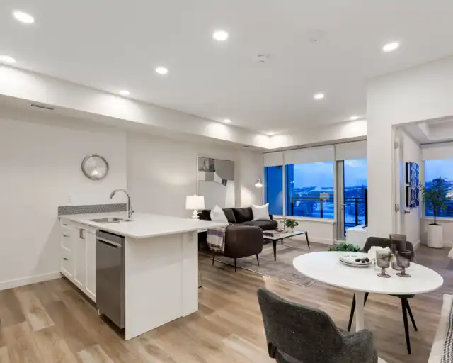 Blume Apartments