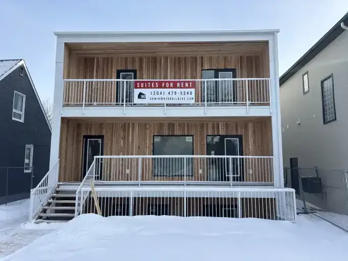 BE THE FIRST TENANT TO MAKE OUR NEW APARTMENTS YOUR HOME