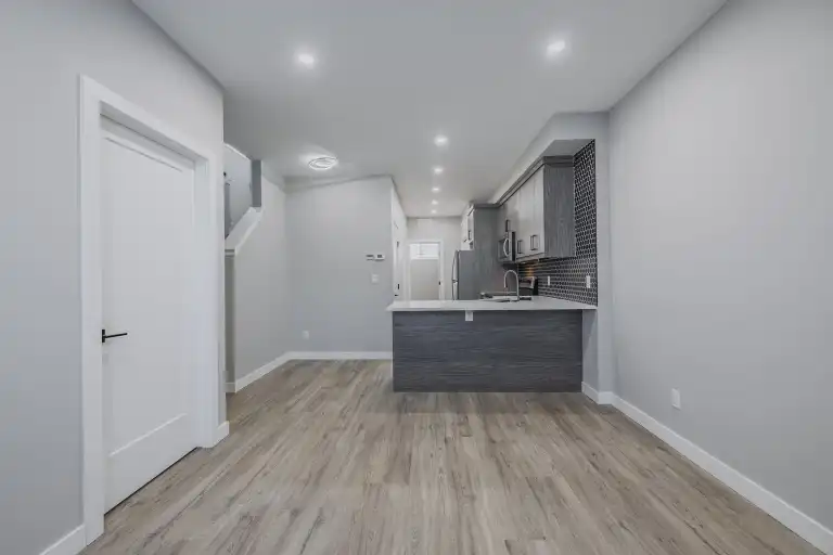 Lower Duplex