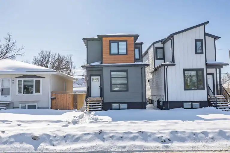 3 Bedroom Duplex