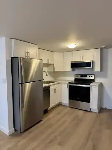 2 Bedroom Apartment - 511 Munroe - Immediate Rental