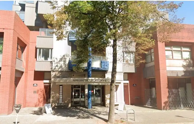 Bright, Newly Updated Studio in Downtown – Heat, Hot Water & Laundry Included