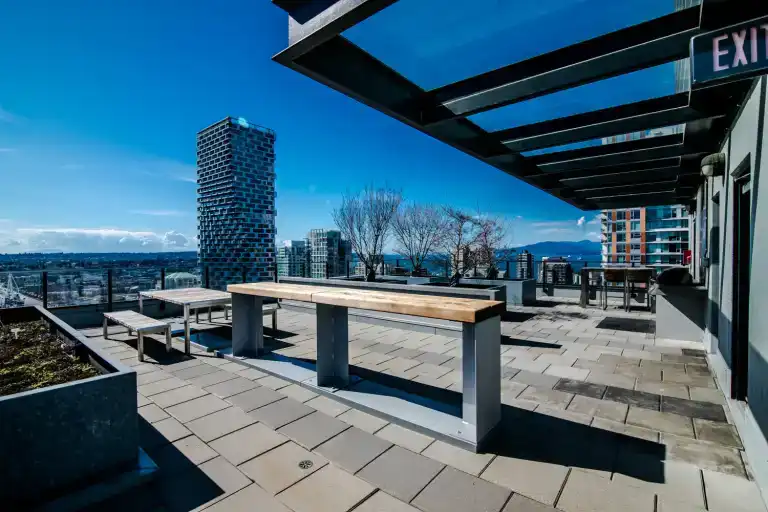 Super Popular Rolston in Downtown Vancouver