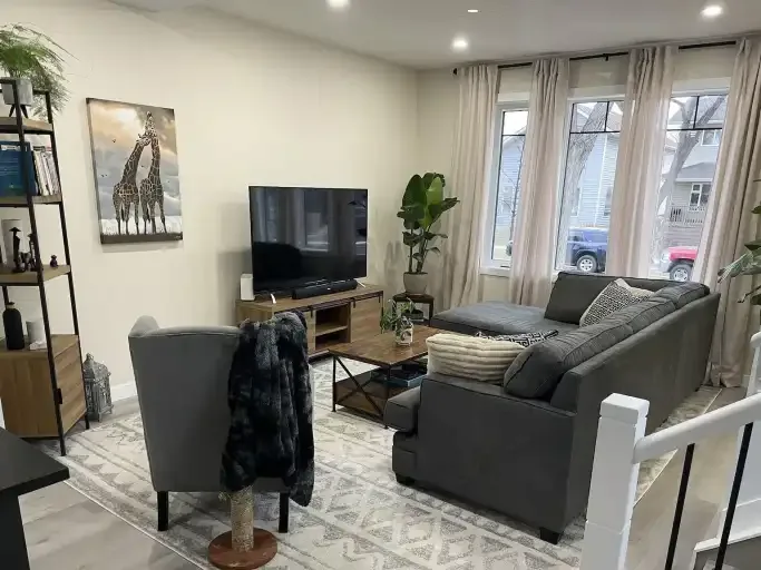Brand New 3-Bedroom Home + Office | 2.5 Baths | Double Garage | 1,650 Sq Ft