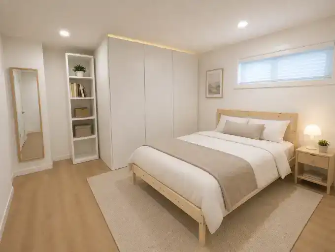 Bright & Spacious 2-Bedroom Suite | Prime Location on Quiet Bike Path | $2,800/month(All-Inclusive)