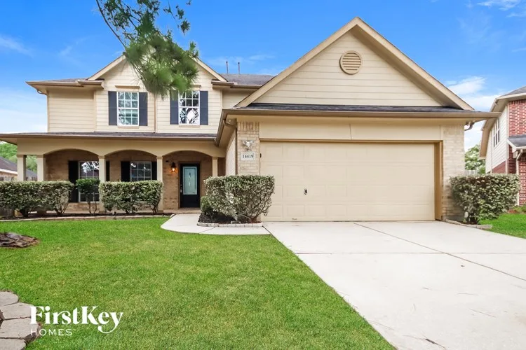 14419 Stonebury Trail Ln Houston, TX 77044
