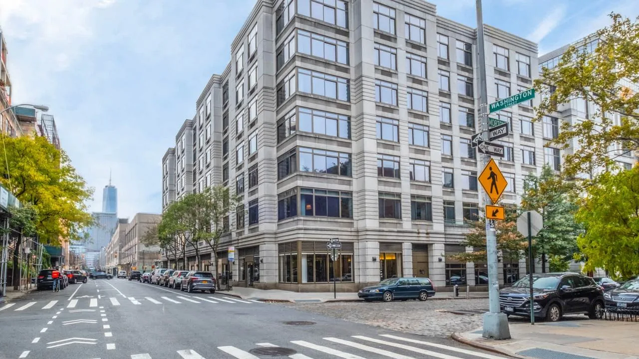600 Washington