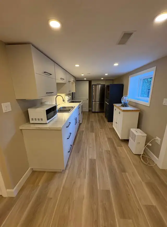 1 Bedroom Basement Apartment | Long Term Rentals | Barrie | Free local classifieds - Kijiji