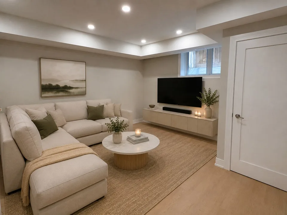 One Bedroom Basement Apartment in Trinity Bellwoods | Long Term Rentals | City of Toronto | Free local classifieds - Kijiji