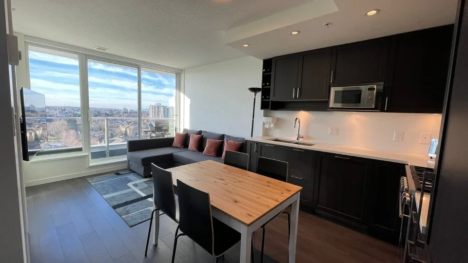 1 BEDROOM 1 BATH CONDO JOYCE HIGH RISE BEAUTIFUL VIEW CONDO | Long Term Rentals | Burnaby/New Westminster | Free local classifieds - Kijiji