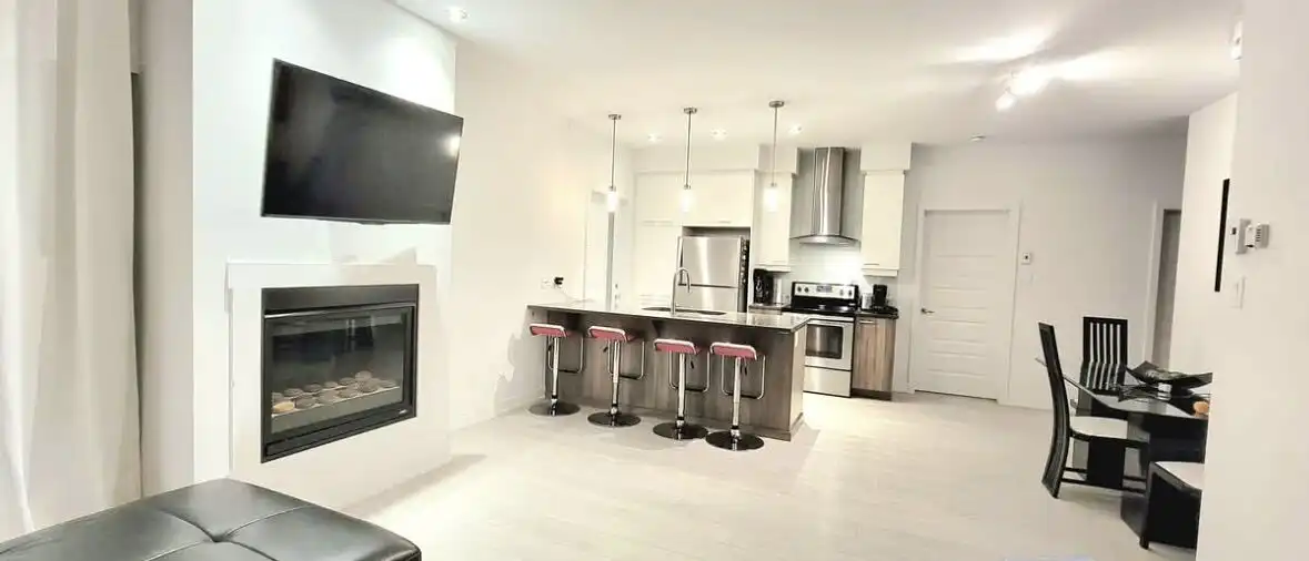 Modern 1 Bedroom Apt