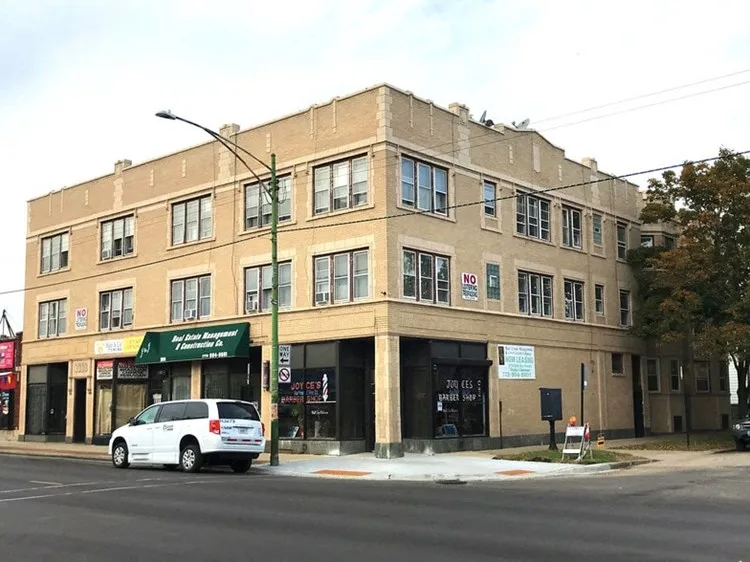 7850 S. Champlain