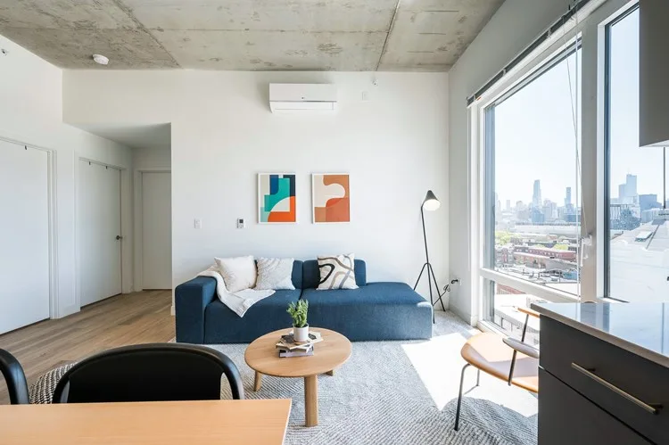 Post Chicago Apartments