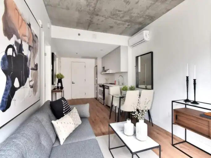 NuBerri Apartments for rent - Ville-Marie
