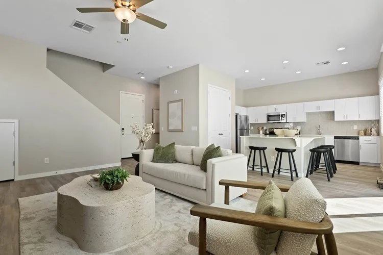Corsica Villas at Euclid Avenue