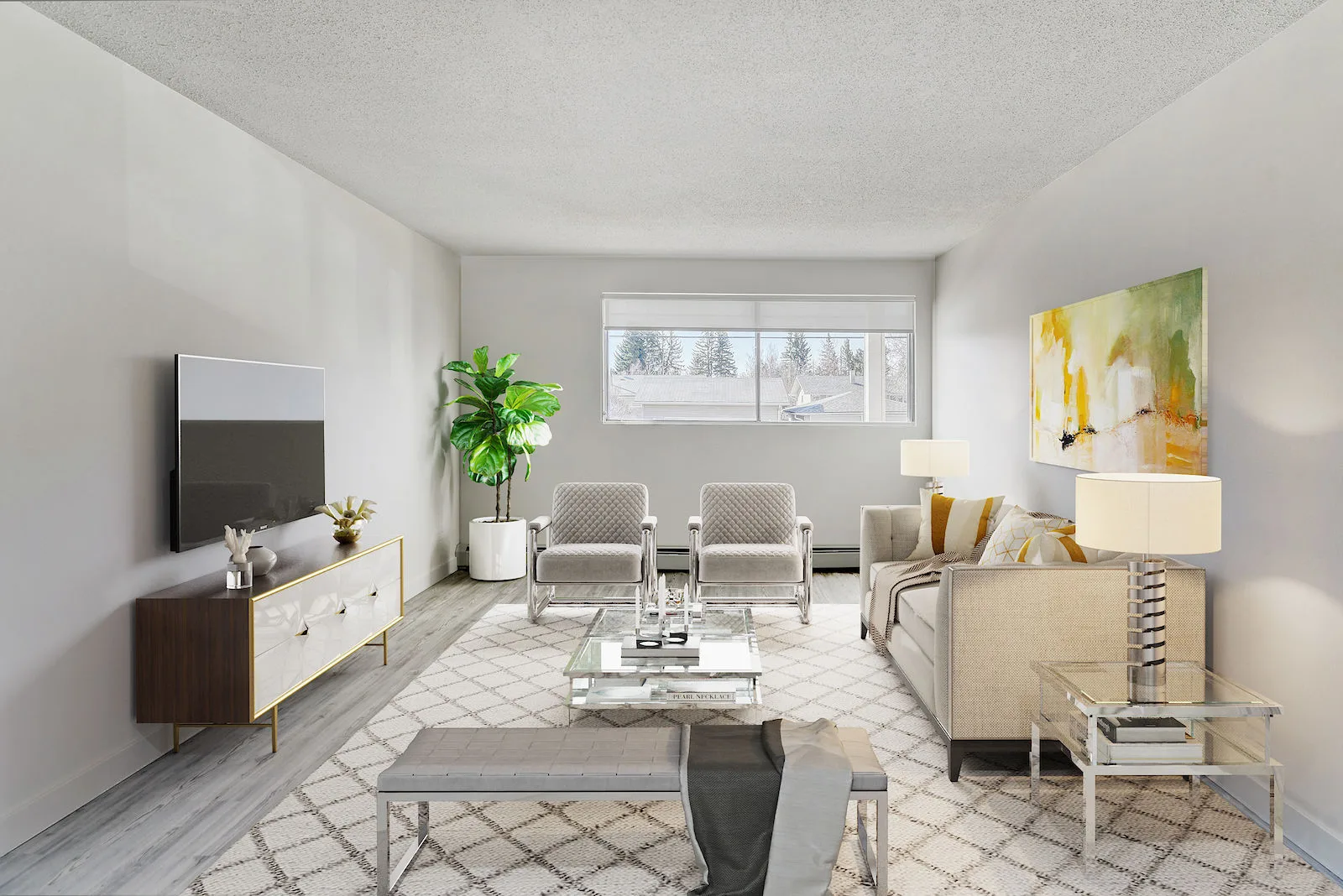 GLAMORGAN MANOR - Comfortable Living Next to Mount Royal University
